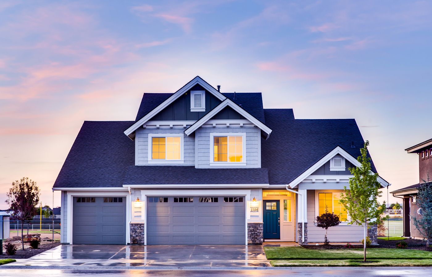 Maison en diagnostic immobilier